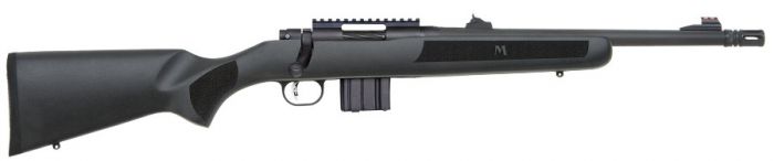 Mossberg MVP Patrol 308/vortexSCOPE NEW UNFIRED   