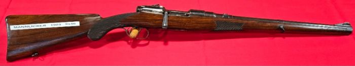 STEYR MANNLICHER 1905 9X56 CON-157