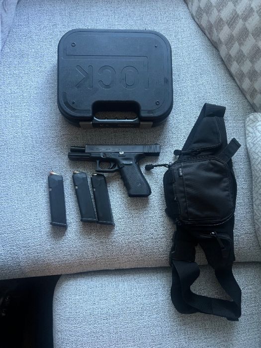 For sale. Glock 22 Gen 4