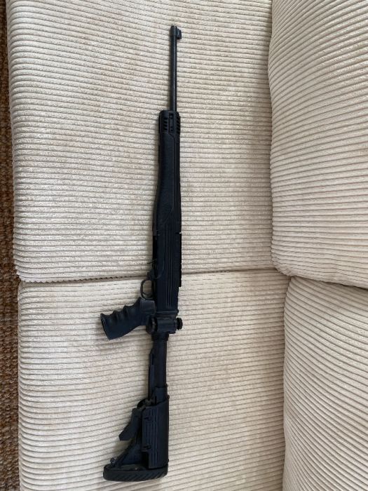 Ruger 10/22 .22LR