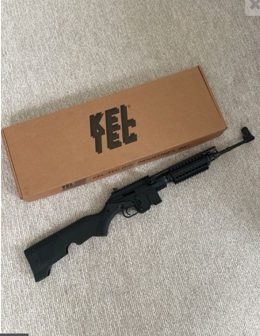 Keltec SU16 5.56 .223 