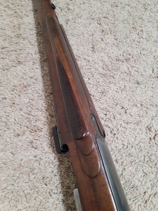 Antique Handmade 300 H &amp;H model rifle