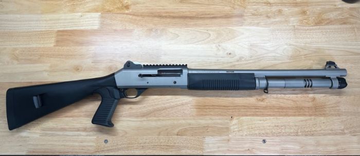 Benelli M4 H2O 12 Ga. Semi Auto Tactical Shotgun