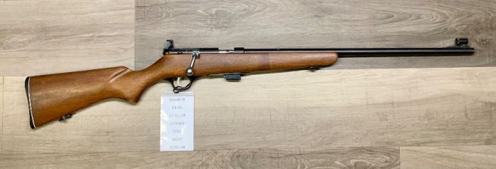 MARLIN MODEL 80-DL WITH LYMAN PEEP SIGHTS 