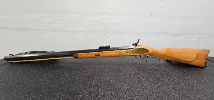 HAWKEN 54 CALIBER BLACK POWDER RIFLE 