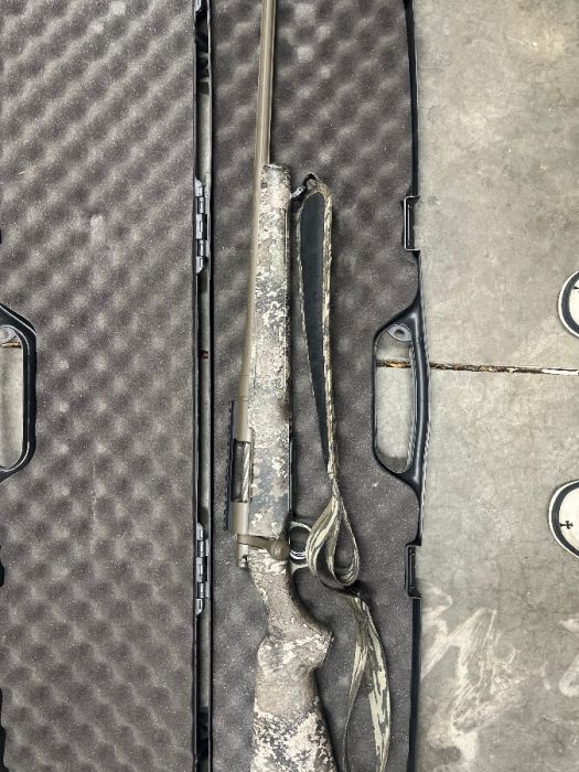 Mossberg Patriot Predator 6.5 Creedmore