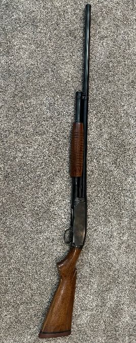 1956 Model 12 Winchester