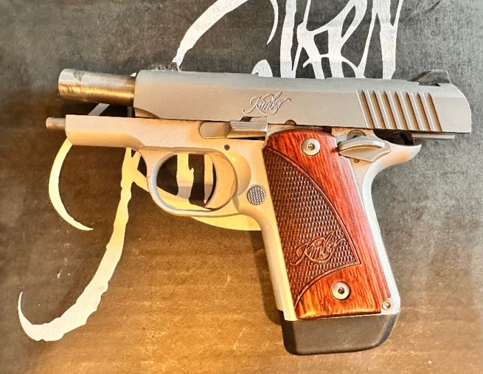 Kimber micro 9