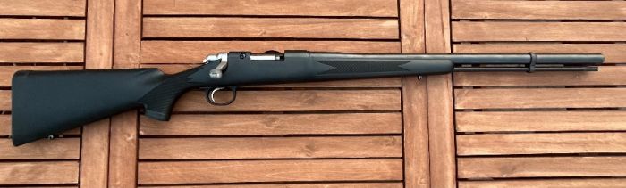 Remington 700 ML 700ML .50 muzzleloader 