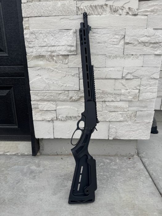 Marlin 1895 Dark 45-70