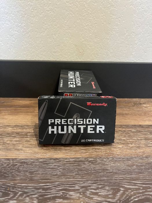 Hornady 7 PRC Precision Hunter 175 ELD-X