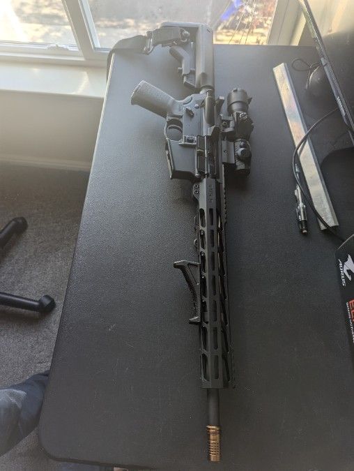 Ruger 556 AR-15 Excellent Condition