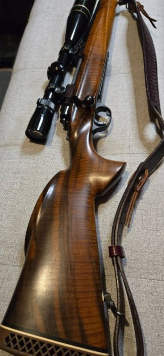 Rare Ruger M77 .257 Roberts