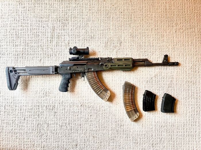 Century Arms AK VSKA 7.62x39