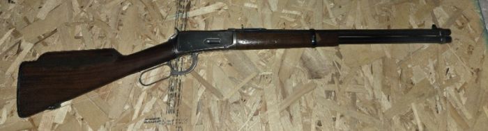 Winchester 1894 Lever Action 30-30