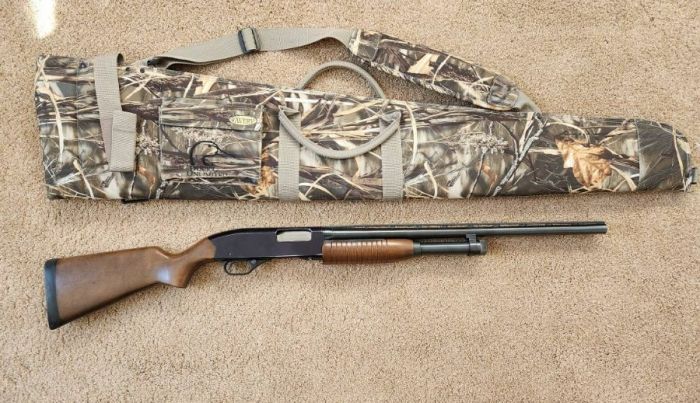 Winchester Model 1300 20 ga