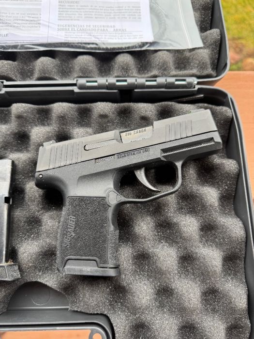 Sig sauer p365 9mm