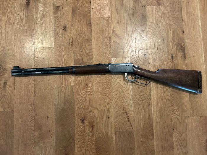 Winchester Model 94. 1953 Build