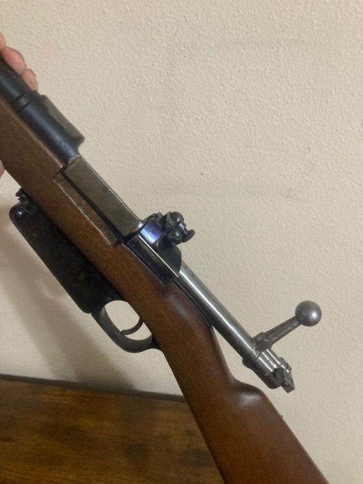 Model 91 German Mauser Argentine