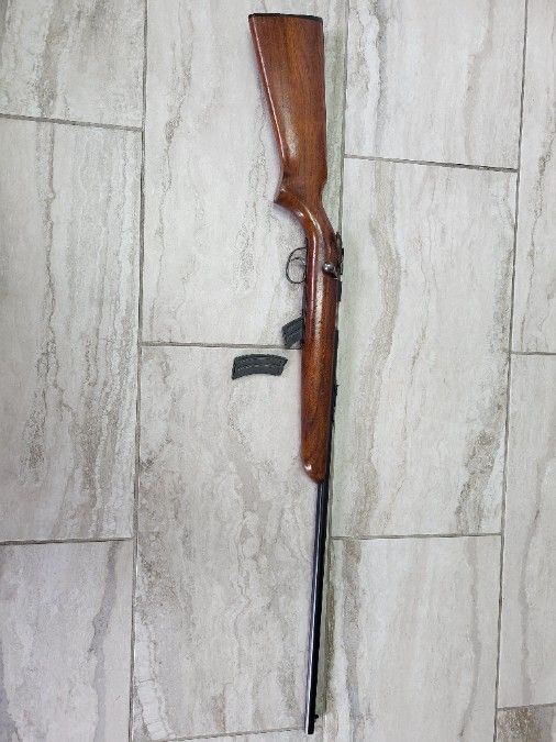 Remington Scoremaster model 511