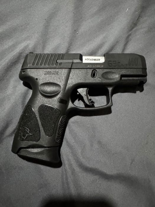 Taurus G3C