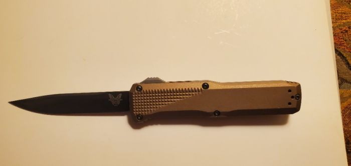 Benchmade OTF &quot;Phaeton&quot;. $240 REDUCED!