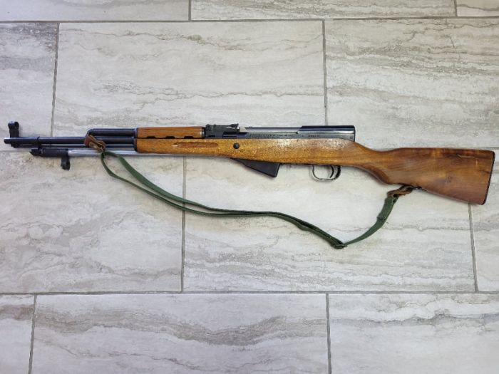 Chinese SKS