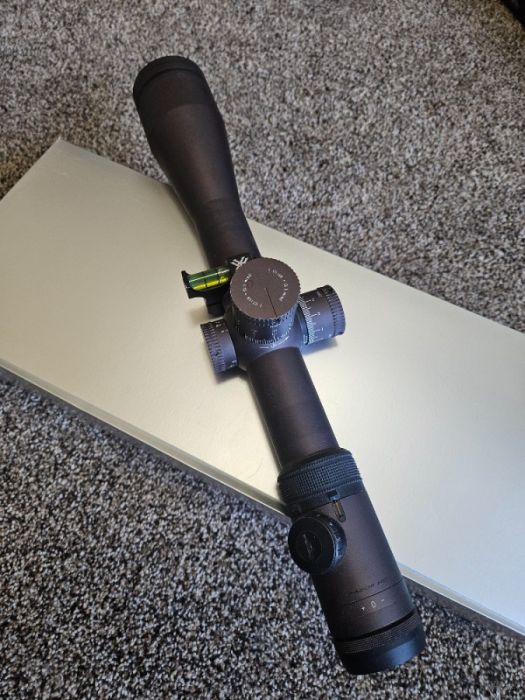 5-30 FFP vortex razor rifle scope