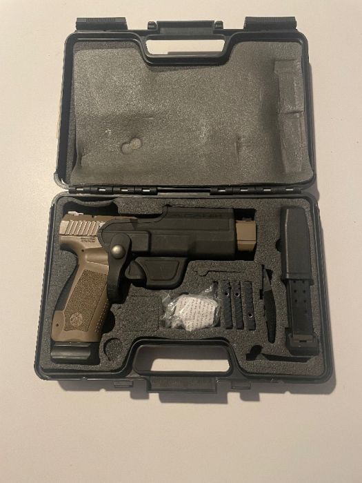 Canik Tp9 Sfx