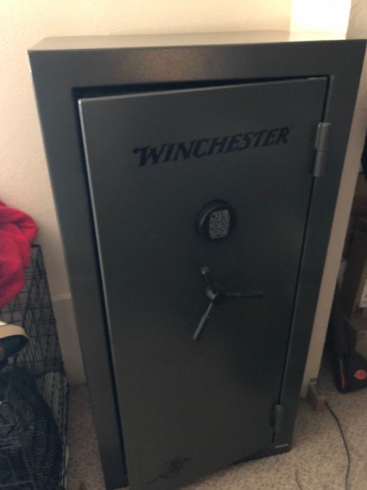 Winchester Gun Safe