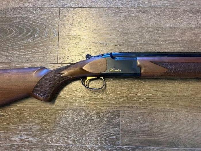 Browning Citori 16 gauge hunter as new