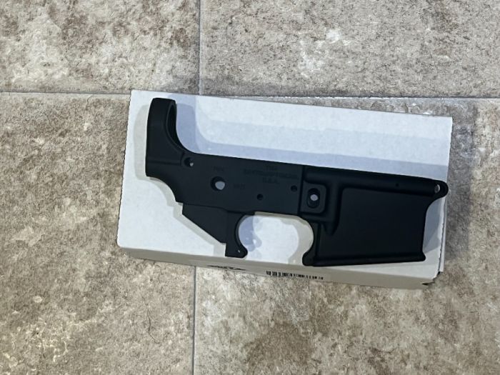 YHM-15 Stripped Lower