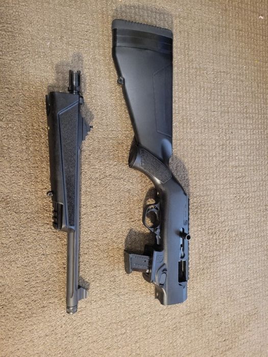 Ruger PC carbine 