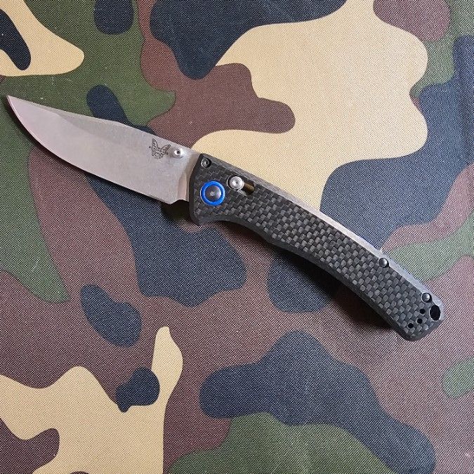 Benchmade Crooked River