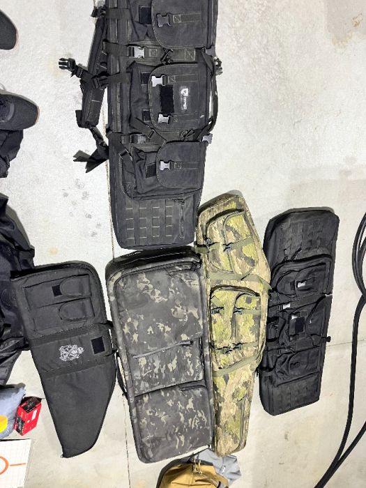 Rifle Cases