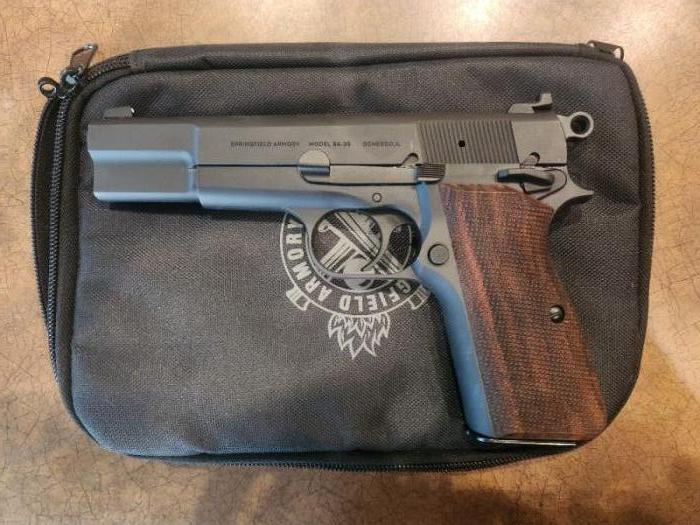 Springfield SA-35