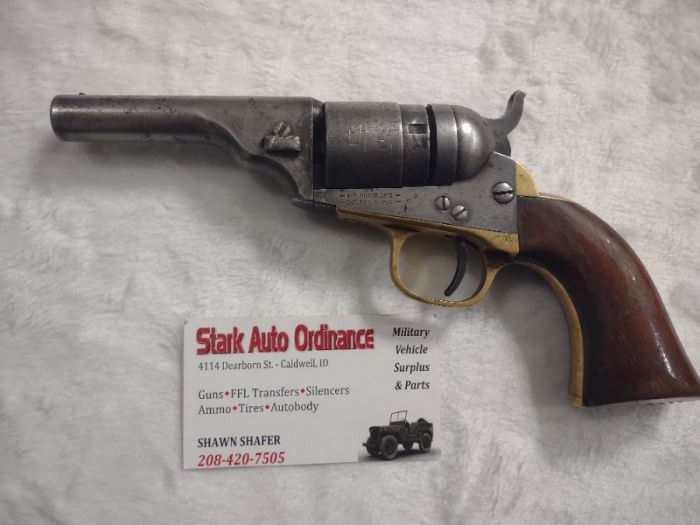 Colt Conversion with matching serial #&#039;s