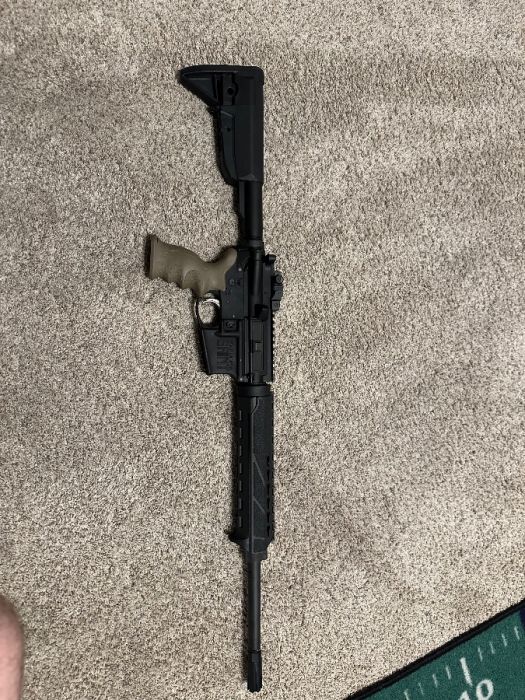 Springfield Armory Saint AR 