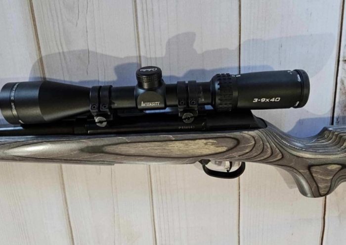 New Savage A17 17 HMR semi Automatic 