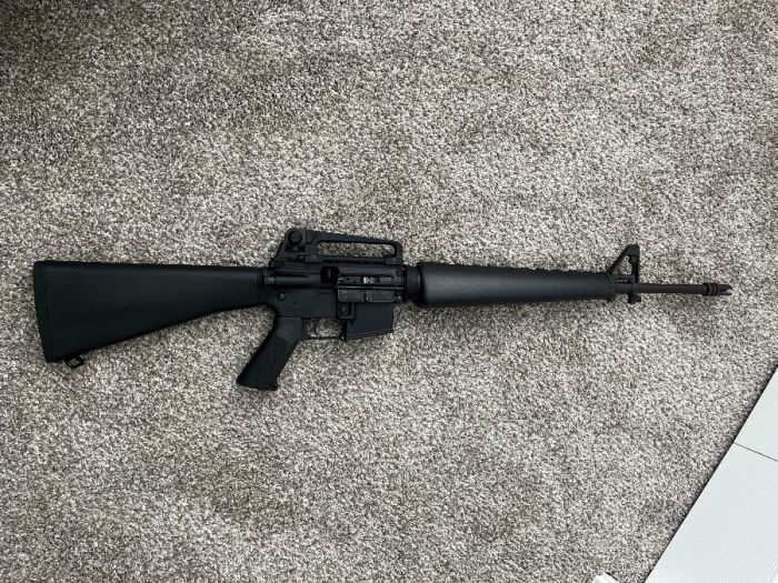 M16 “Replica” AR15