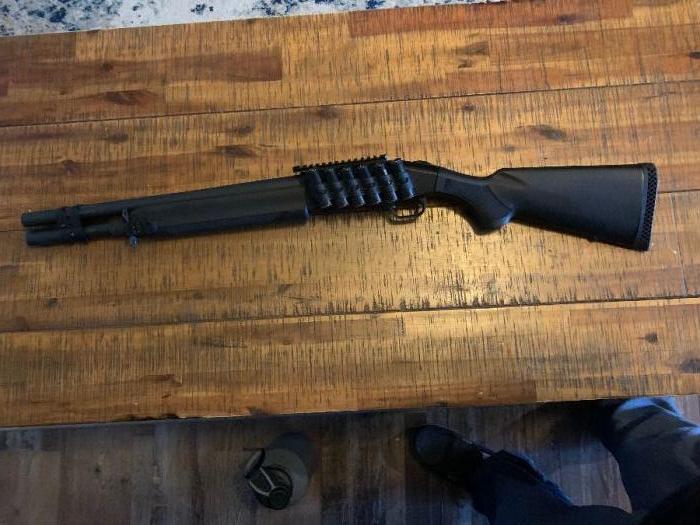 Mossberg 930