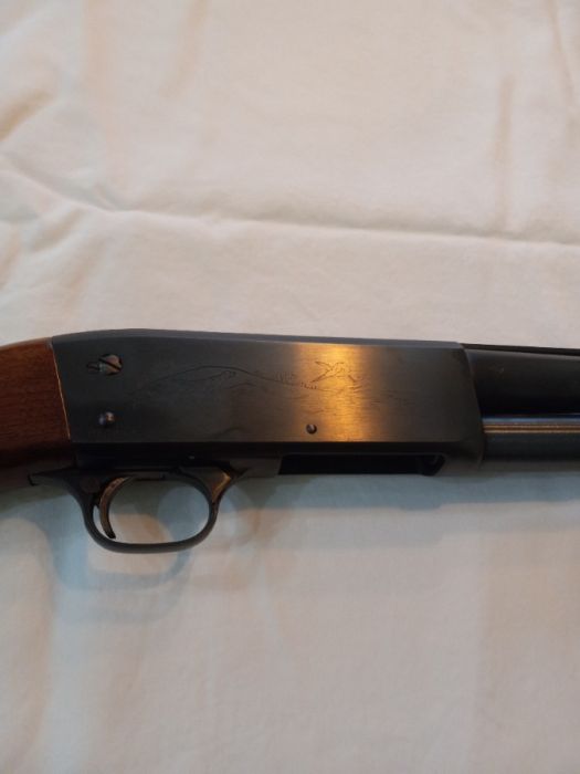 Ithaca model 37 feather lite