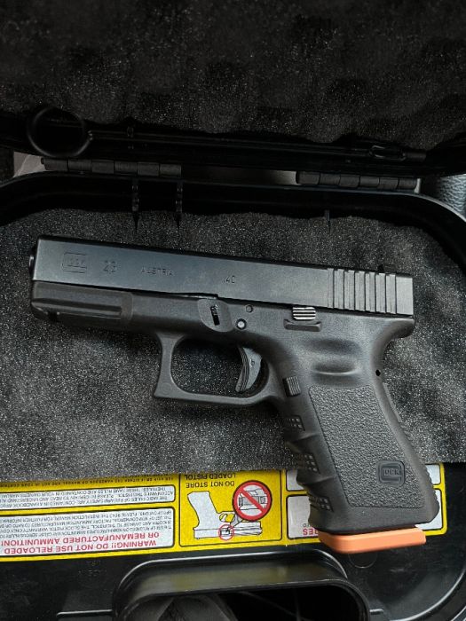 Glock 23 gen 3 .40 