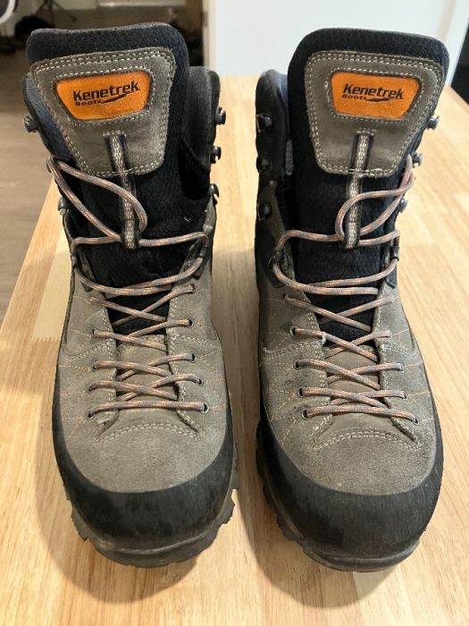 Kenetrek Bridger High men’s 12M boots