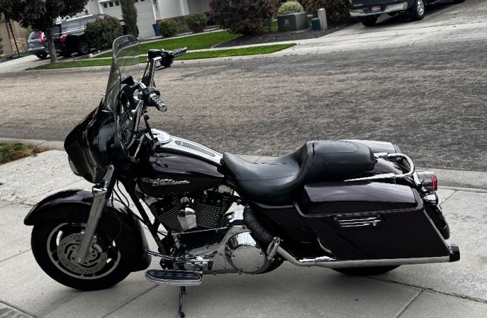 HD 2006 Street Glide