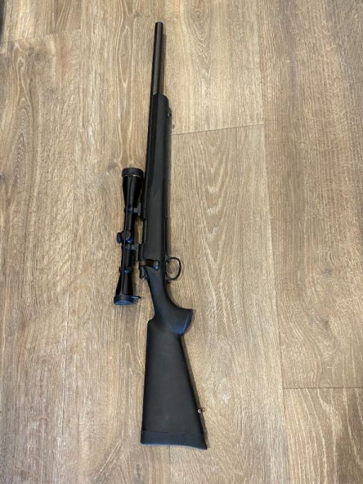 Remington 700 SPS Tactical .308 + Leupold VX-2
