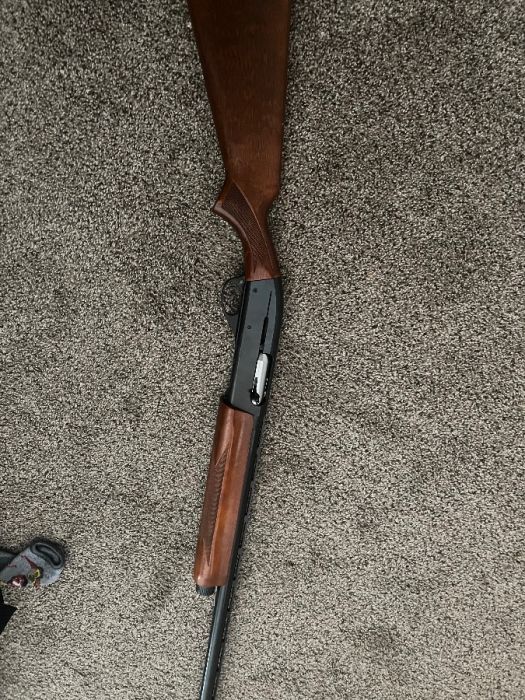 Remington sportsman 12 auto