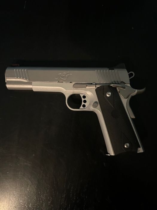 Kimber .45ACP LW 