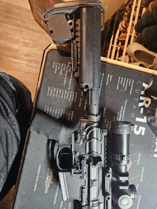 PWS Mk116 Mod 2