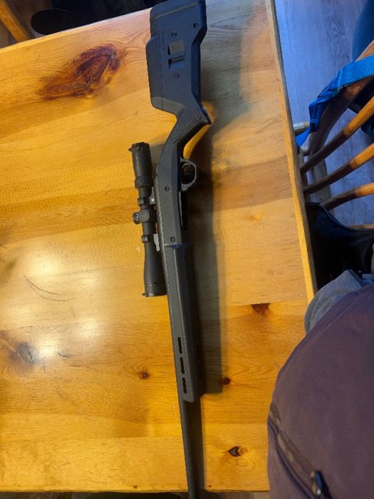 Remington 700 .308 magpul 